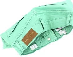 Kids ONLY spearmint color shorts